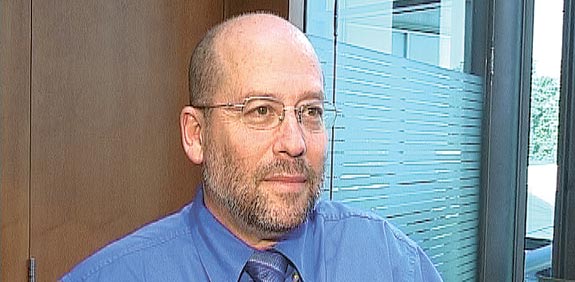 מולי עדן / צלם: גלובס TV